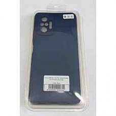 Чохол Silicone Case for Xiaomi Redmi 10 4G (2022) No Logo