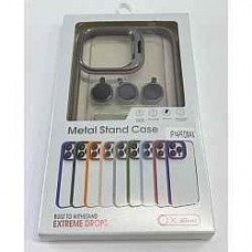 Чехол Metal Stand Case Apple Iphone 14 ProMax