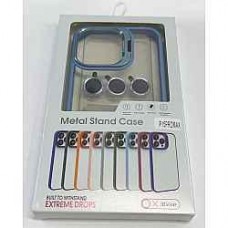 Чехол Metal Stand Case Apple Iphone 15 ProMax