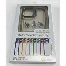 Чехол Metal Stand Case Apple Iphone 12 Pro