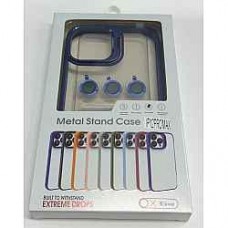 Чехол Metal Stand Case Apple Iphone 12 ProMax