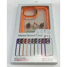 Чехол Metal Stand Case Apple Iphone 13