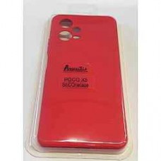 Avantis Full Silicone case Xiaomi Redmi Note 12 5G/Poco X5 5G
