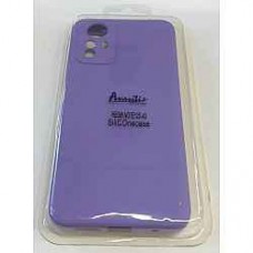 Avantis Full Silicone case Xiaomi Redmi Note 12S 4G