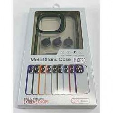 Чехол Metal Stand Case Apple Iphone 13 Pro