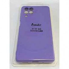 Avantis Full Silicone Case Samsung M53 5G