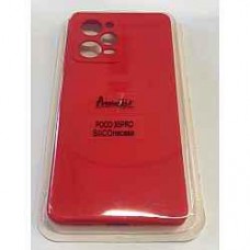 Avantis Full Silicone Case Xiaomi Poco X5 Pro/Redmi Note 12 Pro 5G