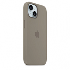 Silicone Case Original With MagSafe and Splash Apple iPhone 15