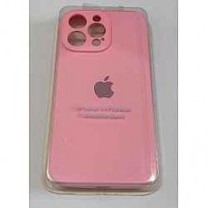 Чохол Silicone Case Copy Apple iPhone 14 Pro Max Square