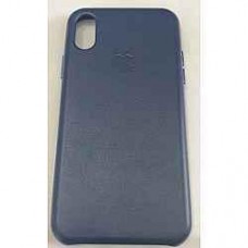 Чохол Leather Case Apple Iphone X / Xs