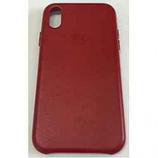 Чохол Leather Case Apple Iphone Xr