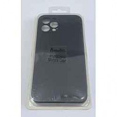 Avantis Full Silicone Case Apple Iphone 12 Pro Max (camera protect)