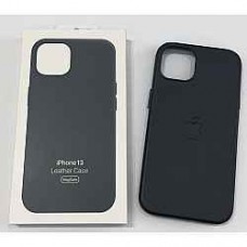 Чохол Leather Case Apple Iphone 13  MagSafe