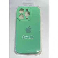 Чохол Silicone Case Copy Apple iPhone 14 Pro Square