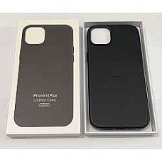 Чохол Leather Case Apple Iphone 14 Plus  MagSafe