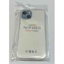 Case Clear for Apple Iphone 14