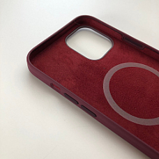 Silicone Case Original With MagSafe and Splash Screen Apple iPhone 12 Pro Max