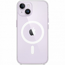 Чохол Clear Case Original with MagSafe Apple iPhone 14