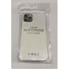 Case Clear for Apple Iphone 11 Pro