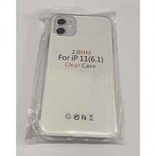 Case Clear for Apple Iphone 11