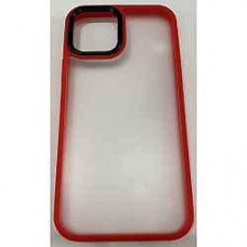 Чохол TPU+PC Metal Buttons Apple iPhone 12 / 12 Pro