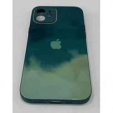 Case Glass Two Tone for Apple Iphone 12 Pro Max
