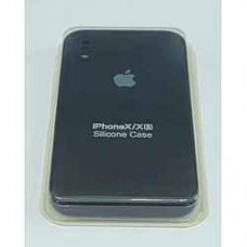 Чохол Silicone Case Copy Apple iPhone X / Xs Square