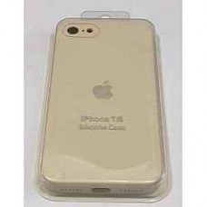 Чохол Silicone Case Copy Apple iPhone 7 / 8 / SE Square