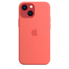 Silicone Case Original With MagSafe and Splash Screen Apple iPhone 13 Mini