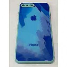 Case Glass Two Tone for Apple Iphone 8 Plus