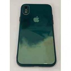Case Glass Two Tone for Apple Iphone X / Xs