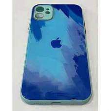 Case Glass Two Tone for Apple Iphone 11 Pro