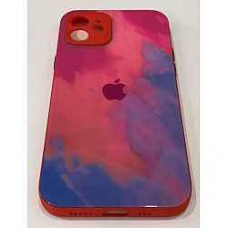 Case Glass Two Tone for Apple Iphone 12 Mini