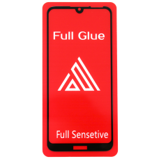Защитное стекло (NP) FullGlue для Vivo S1 INAVI черный