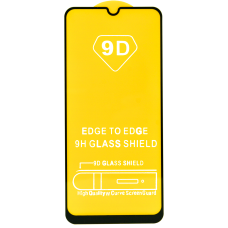 Защитное стекло (NP) FullGlue 3D для Samsung S20 Ultra черный