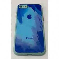 Case Glass Two Tone for Apple Iphone 8
