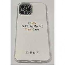 Case Clear for Apple Iphone 13 Pro Max