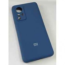 Чохол Silicone Case for Xiaomi Mi 12 / 12X