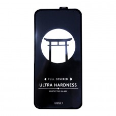 Защитное стекло Japan HD++ для iPhone X / iPhone XS / iPhone 11 Pro черный