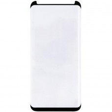 Защитное стекло (NP) FullGlue 3D для Samsung S8 Plus черный