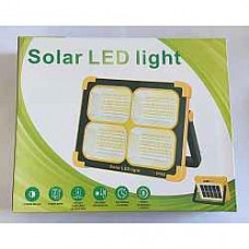 Ліхтарик LED 210 Solar / 9000mAh