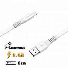 USB Cable TORNADO TX3 Lighting 2.4A/1m