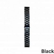 Ремінець для Xiaomi Amazfit Bip Steel 22mm