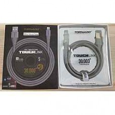 USB Cable TORNADO Touch Link Lighting 1.2m