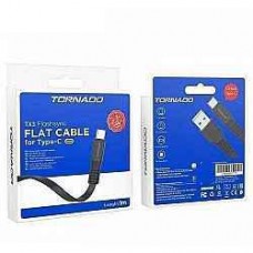 USB Cable TORNADO TX3 Type-C 3A/1m
