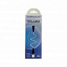 USB Cable TORNADO TX6 Micro 3A/1m