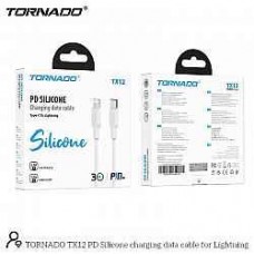 USB-L TORNADO TX12 Silicone Lighting PD20W 3A/1m