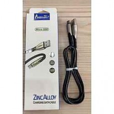 USB Cable Avantis AC-60m Zinc Alloy Micro