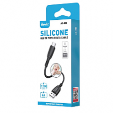 USB Cable Avantis AC-88t 0.25m 6A Silicone Type-C