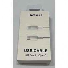 USB-C Cable to Type-C 1m Samsung packing